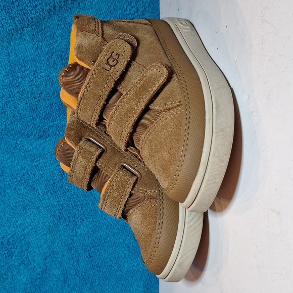 UGG Rennon II Toddler Size 7 Chestnut, Toddler Uggs - Picture 3 of 8